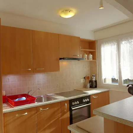 Barzettes-vacances B 455- Entree N-16 By Interhome Appartamento