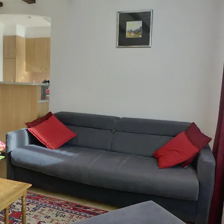 Barzettes-vacances B-11 By Interhome *