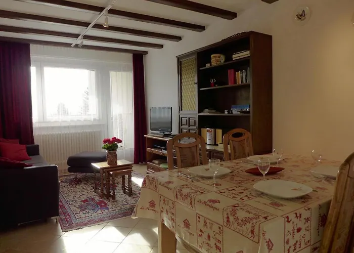 Barzettes-vacances B 455- Entree N-16 By Interhome Appartamento *