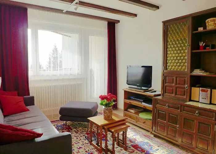 Apartamento Barzettes-vacances B 455- Entree N-16 By Interhome *