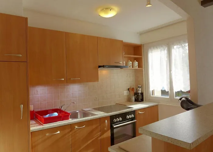 Barzettes-vacances B 455- Entree N-16 By Interhome Appartamento