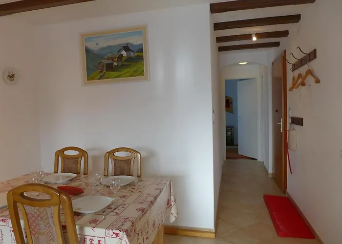 Appartamento Barzettes-vacances B 455- Entree N-16 By Interhome *