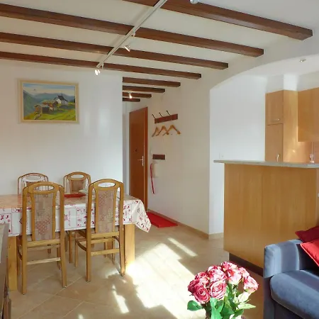 Barzettes-vacances B-11 By Interhome Apartment