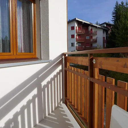 Barzettes-vacances B-11 By Interhome * Crans-Montana