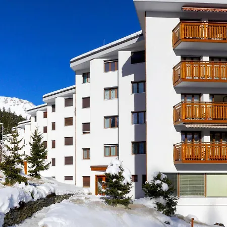 Barzettes-vacances B-11 By Interhome * Crans-Montana
