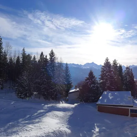Barzettes-vacances B-11 By Interhome * Crans-Montana