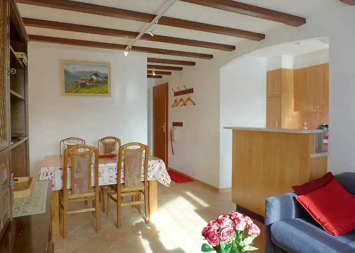 Barzettes-vacances B 455- Entree N-16 By Interhome Lägenhet