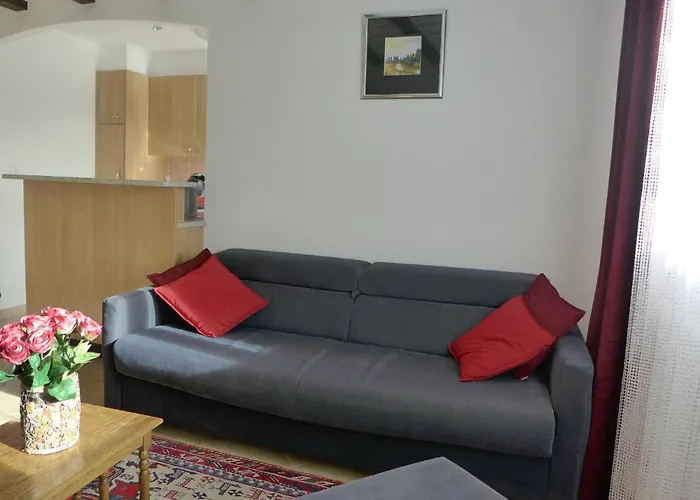 Barzettes-vacances B 455- Entree N-16 By Interhome *